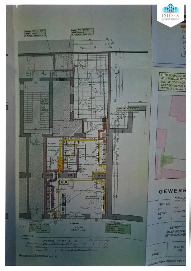Gewerbeimmobilie mieten in Wien – 119 m², € 2.001 – Bild 34 von 34