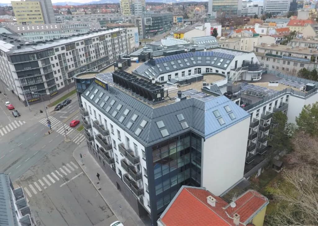 2-Zimmer-Wohnung mieten in Wien – € 682