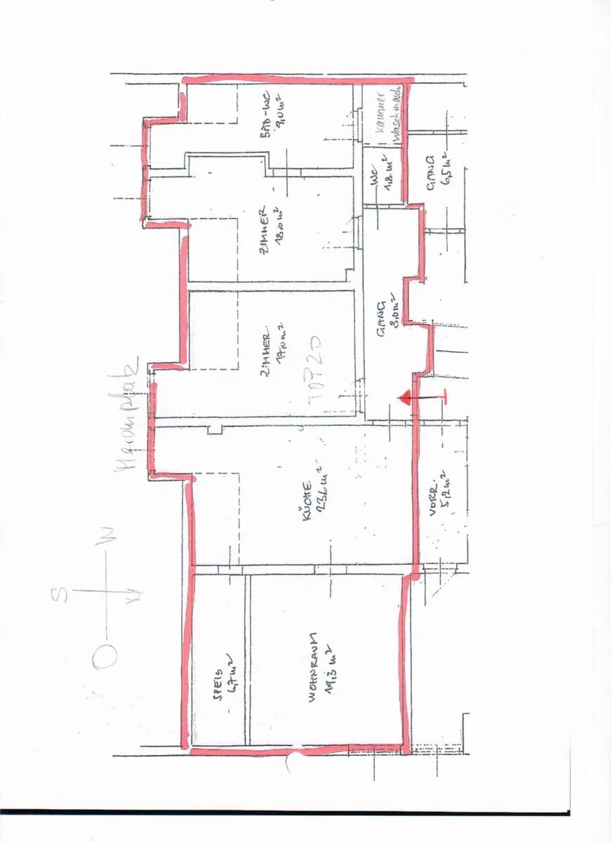 3-Zimmer-Wohnung mieten in Liezen – 103 m², € 1.350 – Bild 13 von 17