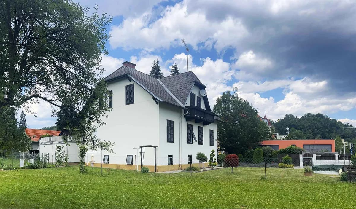 Gewerbeimmobilie kaufen in Graz – 164 m², € 805.000
