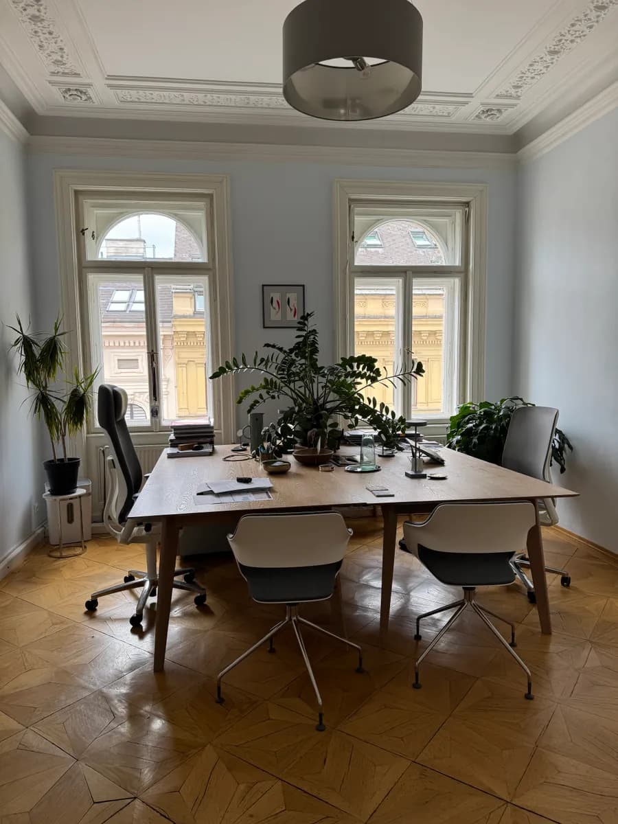 2-Zimmer-Gewerbeimmobilie mieten in Wien – 80 m², € 1.300