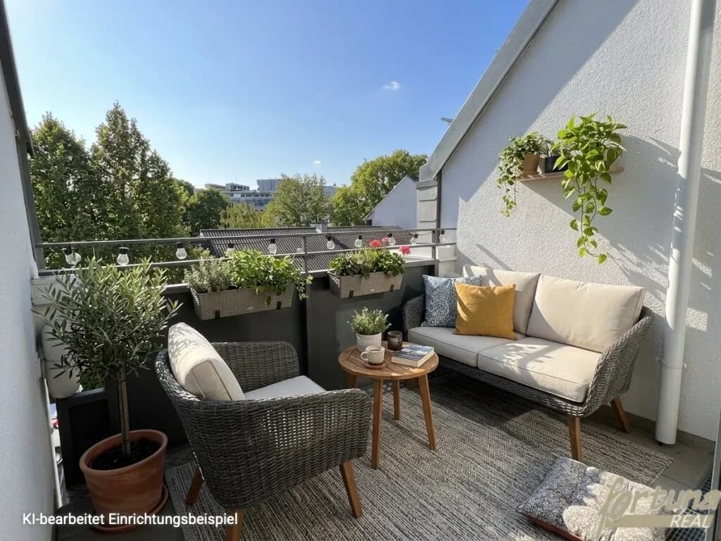 2-Zimmer-Wohnung mieten in Wien – 45 m², € 950 – Bild 2 von 18