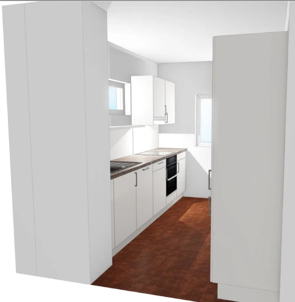 3-Zimmer-Wohnung mieten in Baden – 77,32 m², € 940 – Bild 7 von 25