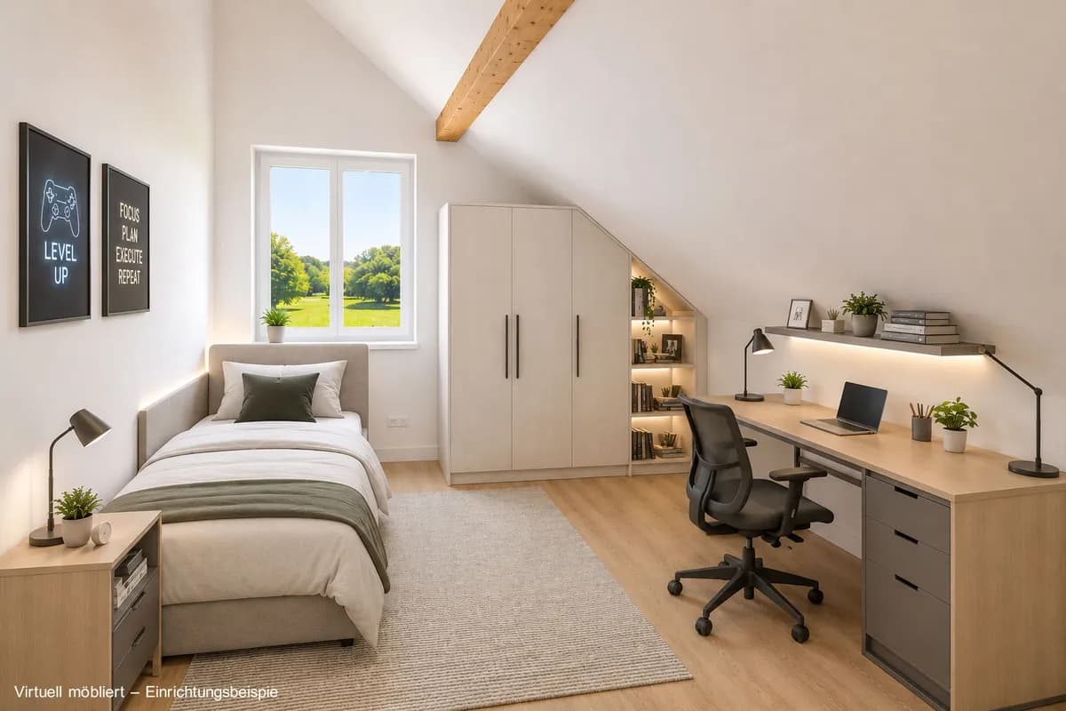 5-Zimmer-Haus kaufen in Krems Land – 126 m², € 499.000 – Bild 23 von 33
