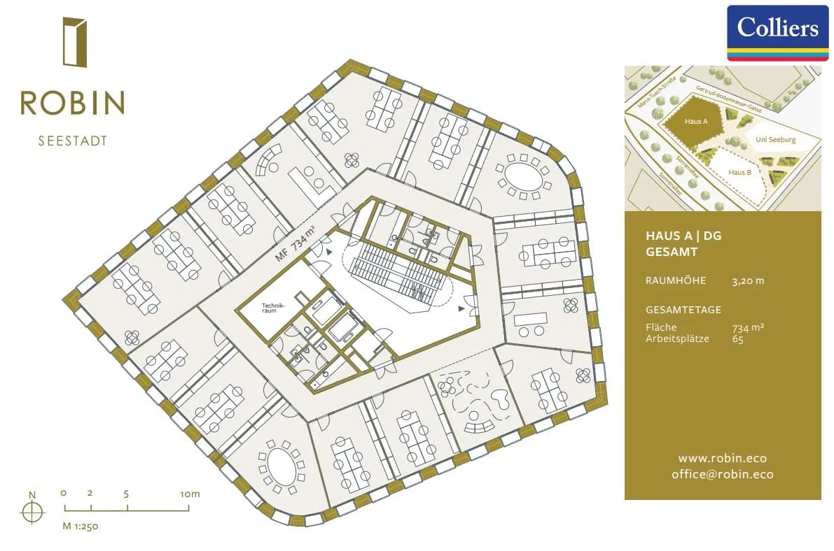 Gewerbeimmobilie mieten in Wien – 219 m², € 3.876 – Bild 25 von 32