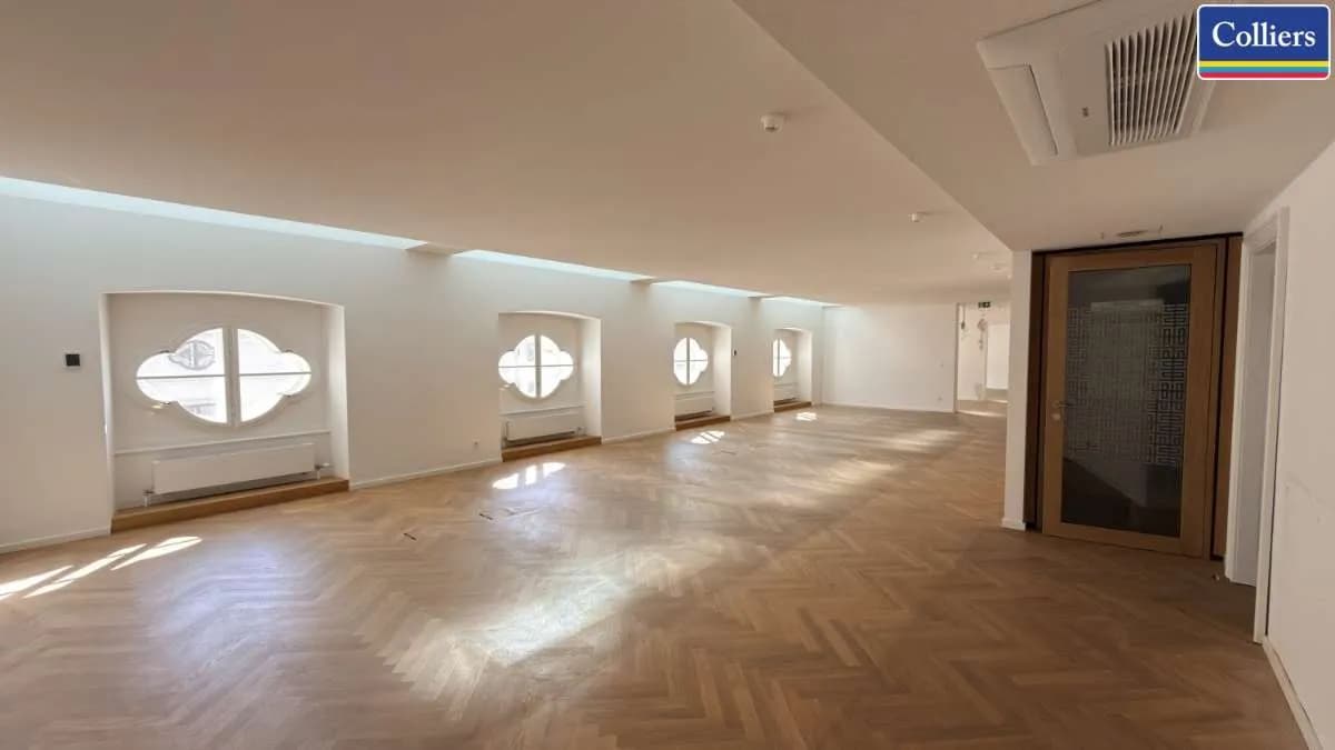 13-Zimmer-Gewerbeimmobilie mieten in Wien – 1 039 m², € 28.565