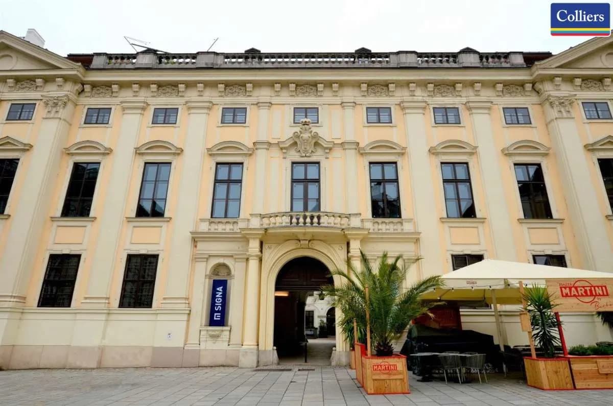 13-Zimmer-Gewerbeimmobilie mieten in Wien – 1 039 m², € 28.565 – Bild 16 von 18