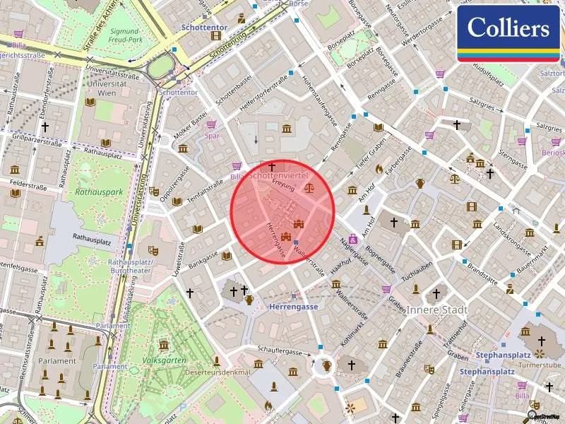 13-Zimmer-Gewerbeimmobilie mieten in Wien – 1 039 m², € 28.565 – Bild 18 von 18