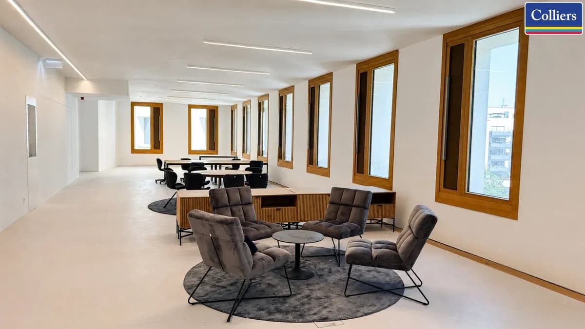 Gewerbeimmobilie mieten in Wien – 3 746 m², € 69.849