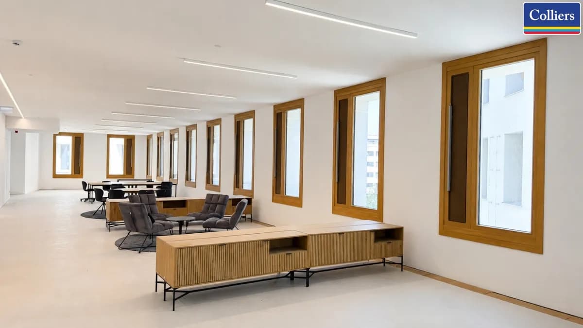 Gewerbeimmobilie mieten in Wien – 3 746 m², € 69.849 – Bild 2 von 31