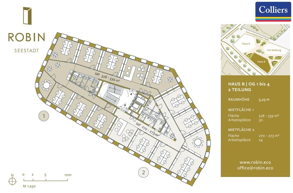 Gewerbeimmobilie mieten in Wien – 3 746 m², € 69.849 – Bild 28 von 31