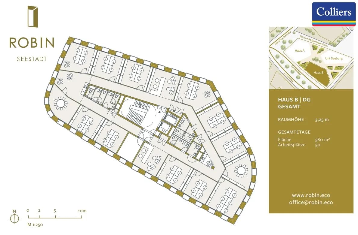 Gewerbeimmobilie mieten in Wien – 3 746 m², € 69.849 – Bild 29 von 31