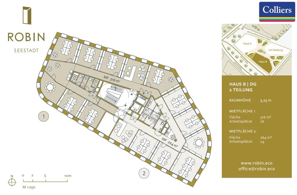 Gewerbeimmobilie mieten in Wien – 3 746 m², € 69.849 – Bild 30 von 31