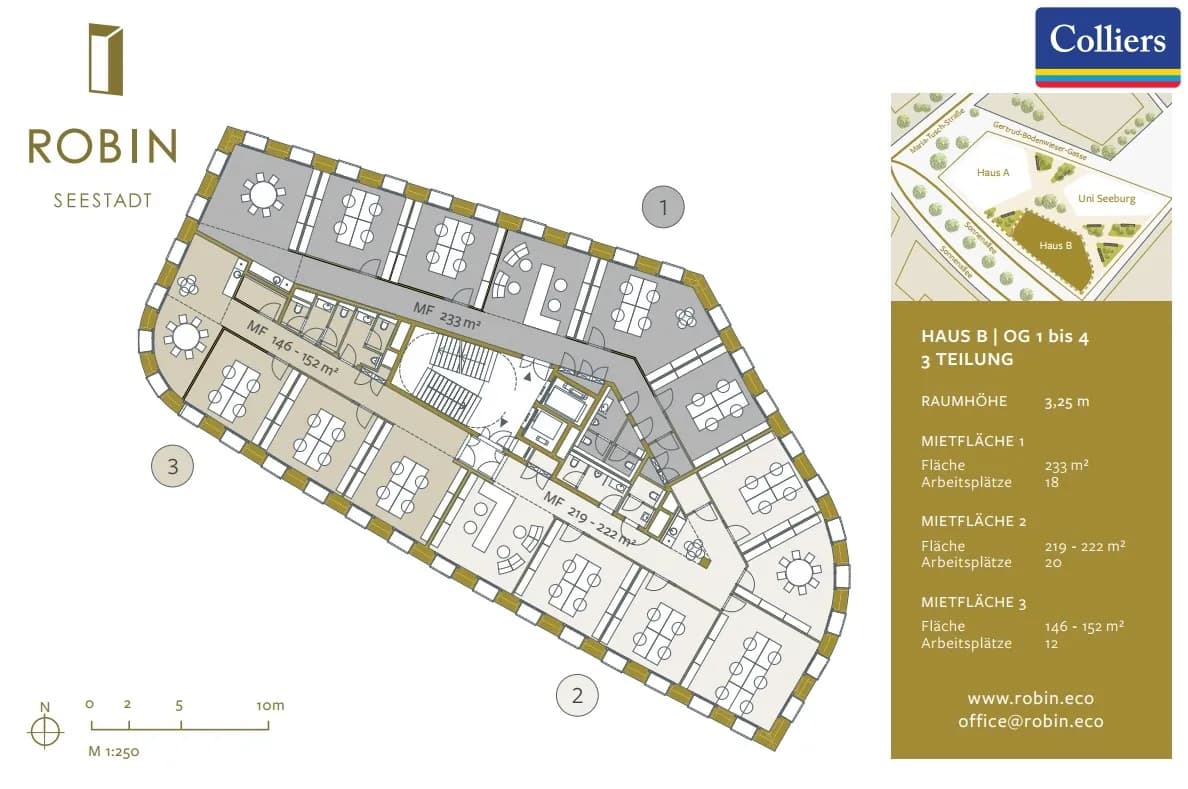 Gewerbeimmobilie mieten in Wien – 507 m², € 8.974 – Bild 28 von 32