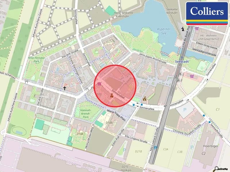 Gewerbeimmobilie mieten in Wien – 507 m², € 8.974 – Bild 32 von 32