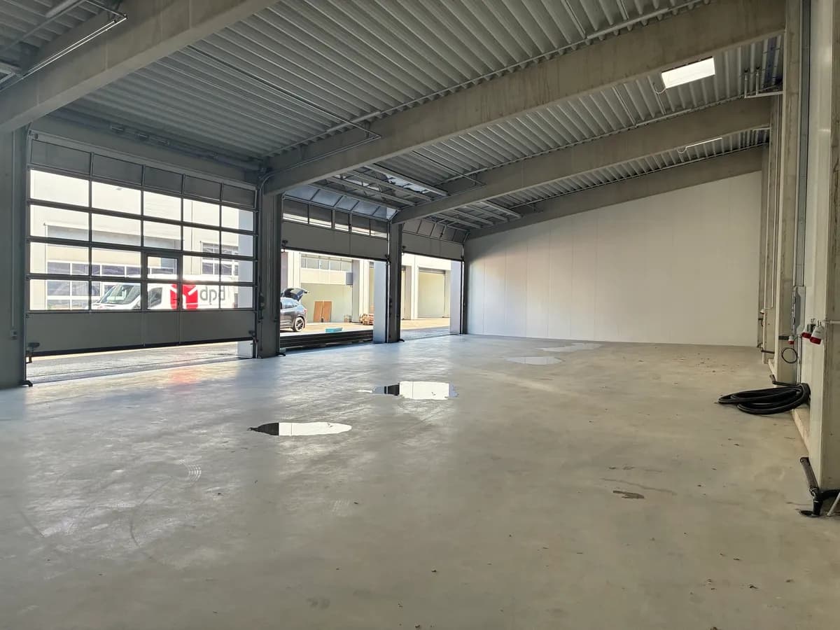 Gewerbeimmobilie mieten in Graz – 1 537 m², € 12 – Bild 10 von 14