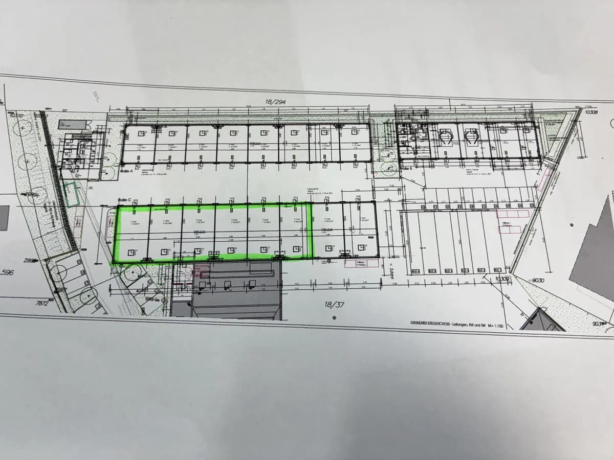 Gewerbeimmobilie mieten in Graz – 1 537 m², € 12 – Bild 12 von 14