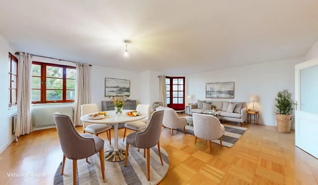 4-Zimmer-Wohnung mieten in Wien – 156,83 m², € 2.584
