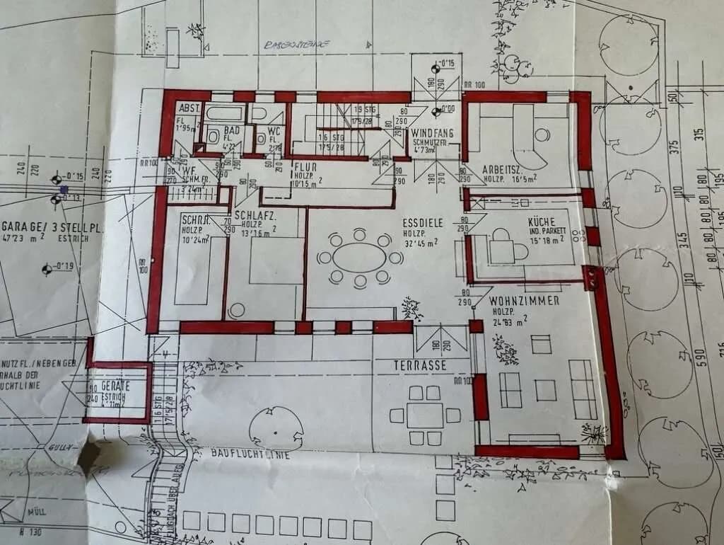 9-Zimmer-Gewerbeimmobilie kaufen in Linz – 278 m², € 1.700.000 – Bild 45 von 50
