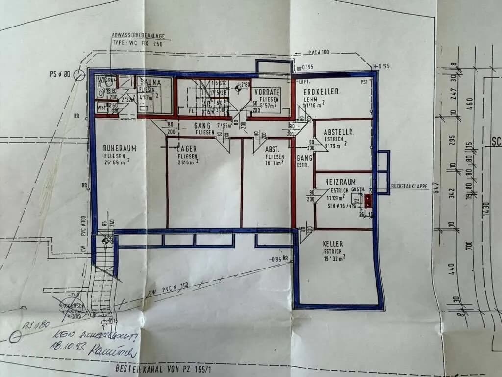 9-Zimmer-Gewerbeimmobilie kaufen in Linz – 278 m², € 1.700.000 – Bild 47 von 50
