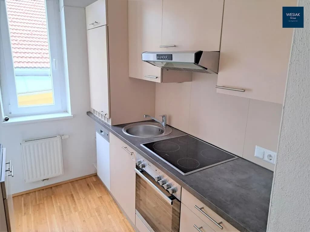 2-Zimmer-Wohnung mieten in Graz – 49 m², € 618 – Bild 4 von 11