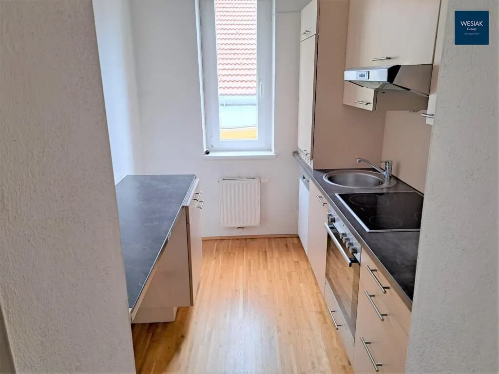 2-Zimmer-Wohnung mieten in Graz – 49 m², € 618 – Bild 5 von 11