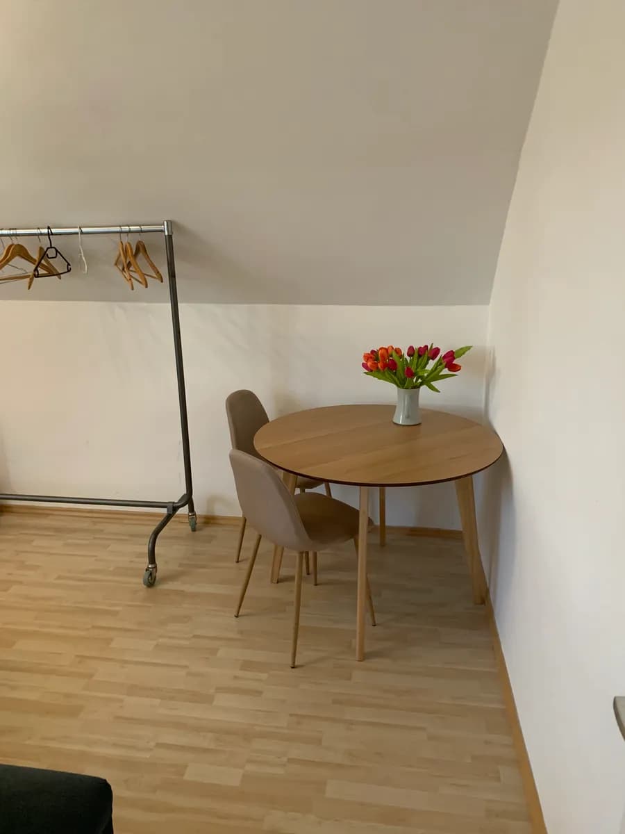 Wohnung mieten in Wien – 20 m², € 100