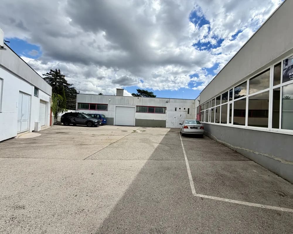 Gewerbeimmobilie mieten in Wien – 720 m², € 5.490 – Bild 14 von 15