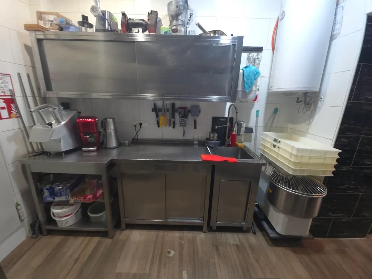 Gewerbeimmobilie mieten in Wien – 50 m², € 1.620 – Bild 8 von 12