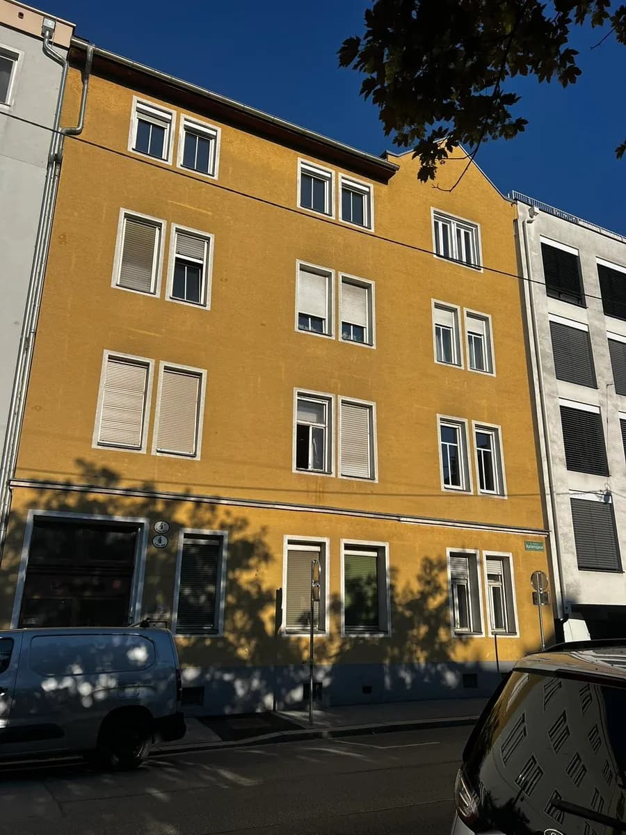 2-Zimmer-Wohnung kaufen in Graz – 35 m², € 85.000