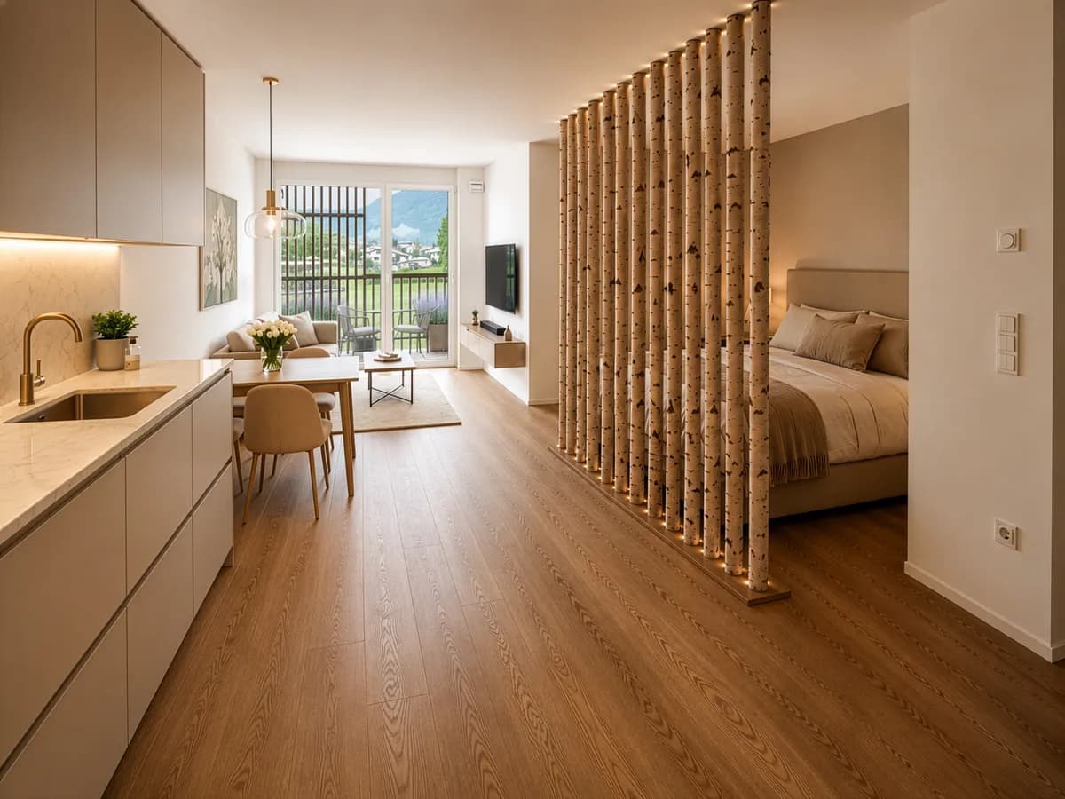 1-Zimmer-Wohnung kaufen in Schwaz – 48,28 m², € 339.400 – Bild 3 von 7