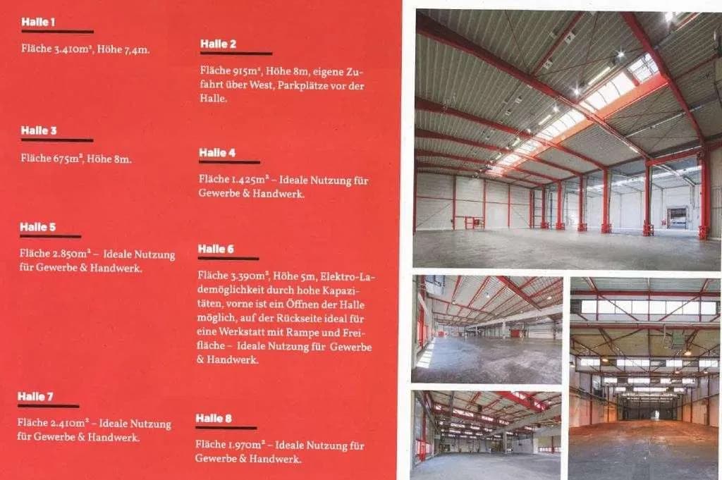 Gewerbeimmobilie mieten in Tulln – 21 000 m² – Bild 12 von 38