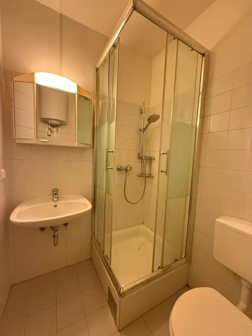 1-Zimmer-Wohnung mieten in Graz – 26,4 m², € 459 – Bild 4 von 5