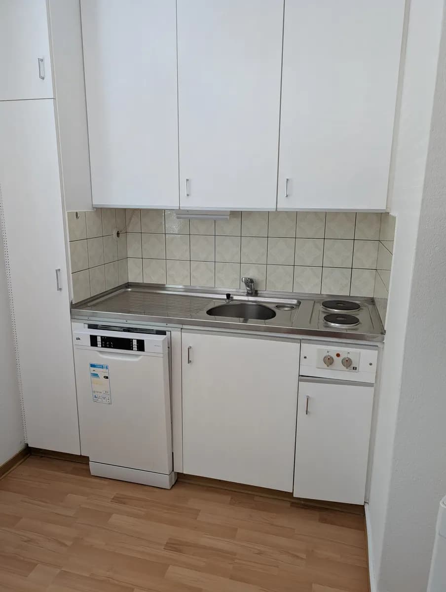 1-Zimmer-Wohnung mieten in Graz – 30 m², € 550 – Bild 3 von 4