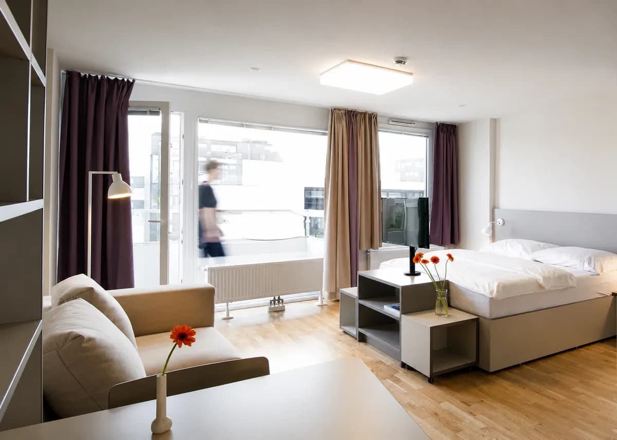 1-Zimmer-Wohnung mieten in Wien – 29 m², € 999 – Bild 2 von 26