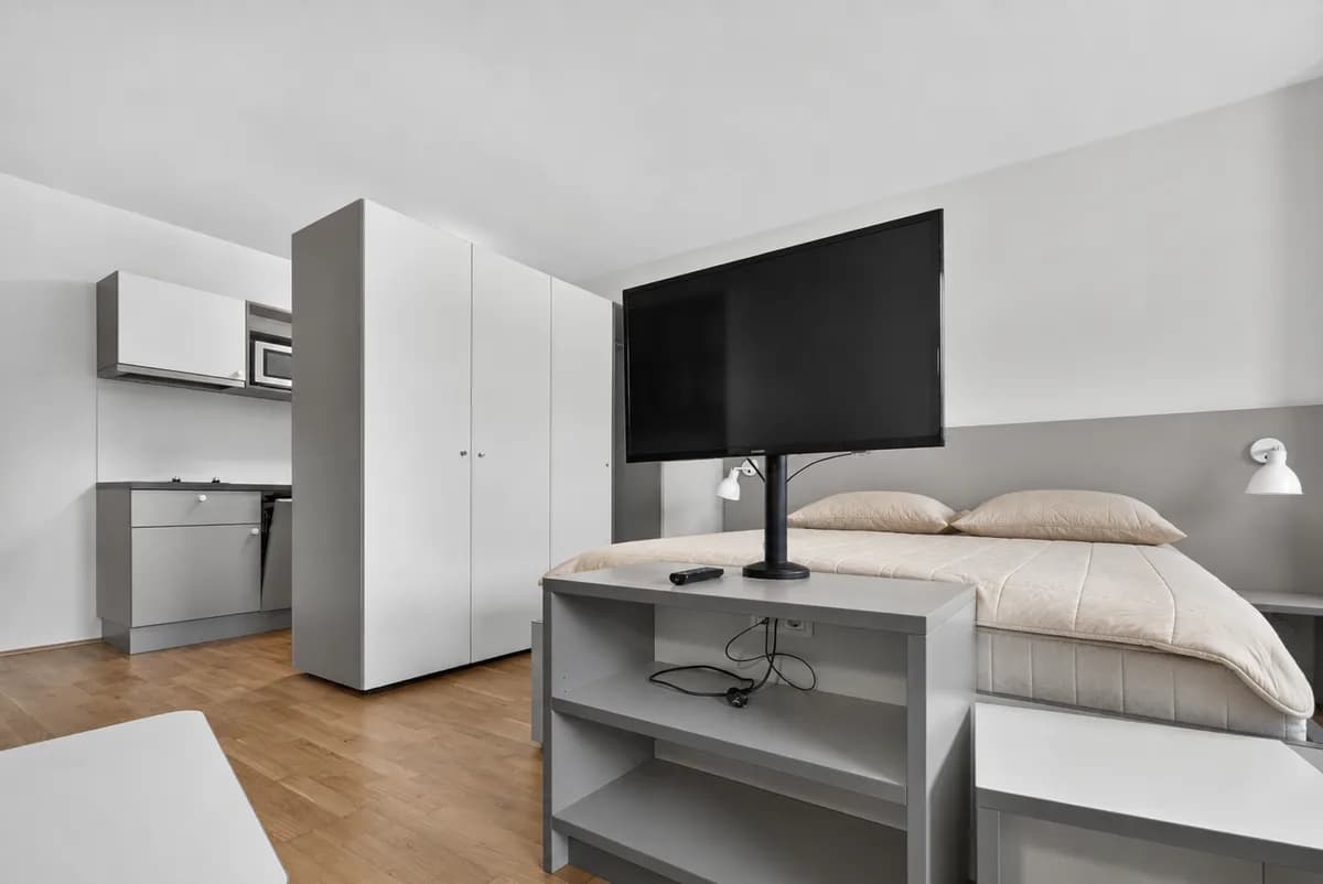 1-Zimmer-Wohnung mieten in Wien – 29 m², € 999 – Bild 3 von 26