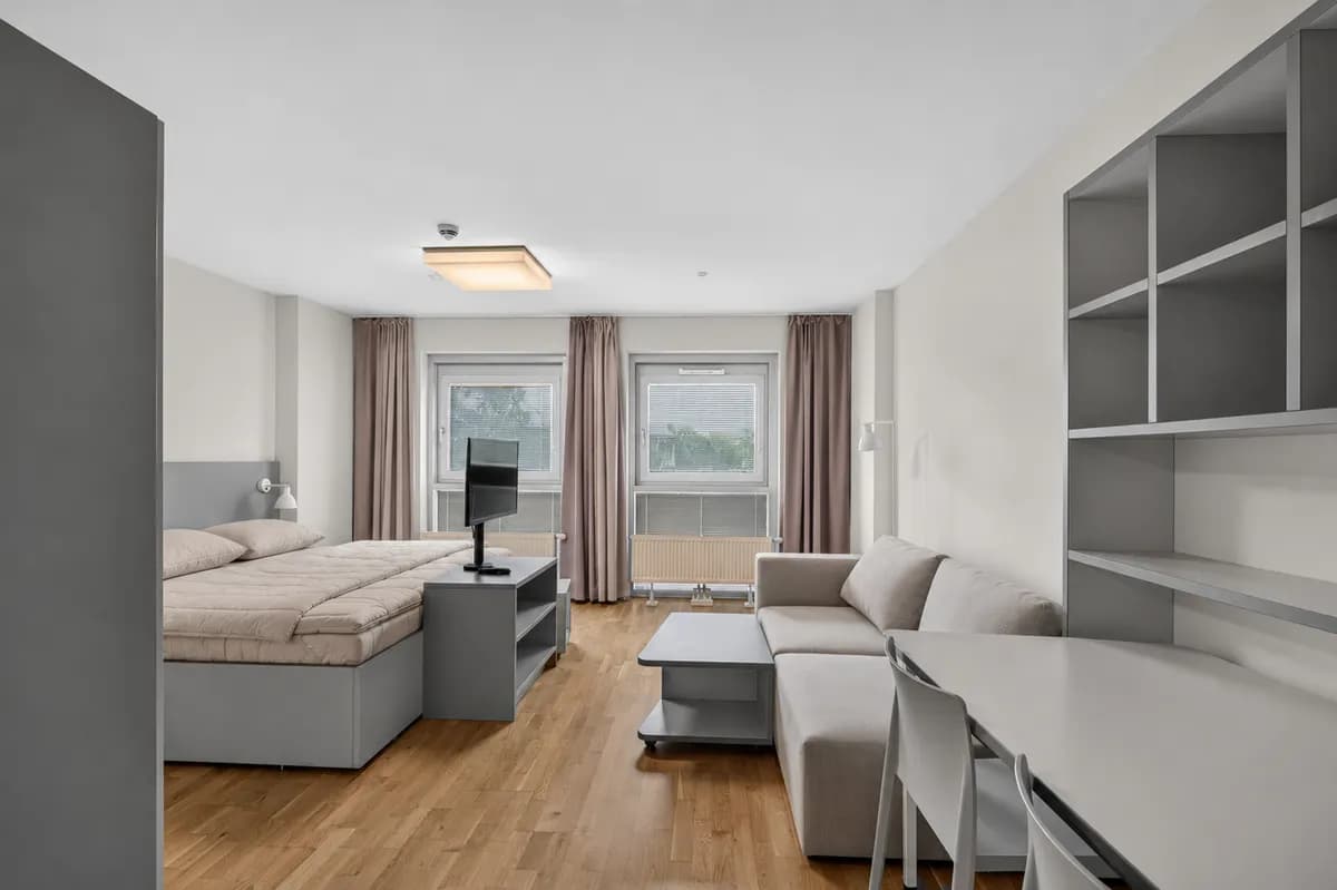1-Zimmer-Wohnung mieten in Wien – 29 m², € 999 – Bild 4 von 26