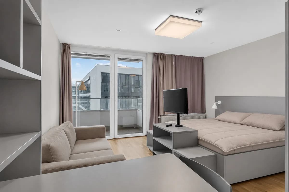 1-Zimmer-Wohnung mieten in Wien – 29 m², € 999 – Bild 5 von 26