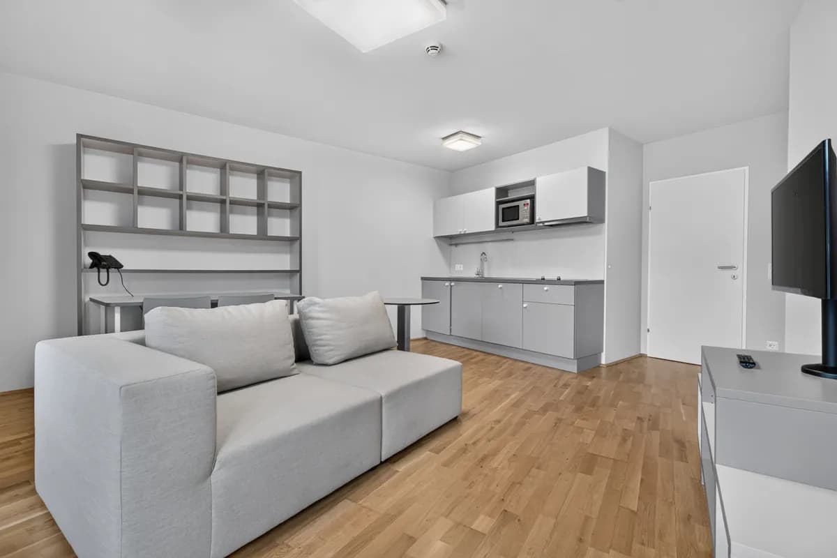 1-Zimmer-Wohnung mieten in Wien – 29 m², € 999 – Bild 6 von 26