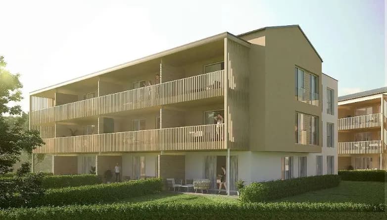 2-Zimmer-Wohnung mieten in Klagenfurt – 50 m², € 877 – Bild 3 von 3