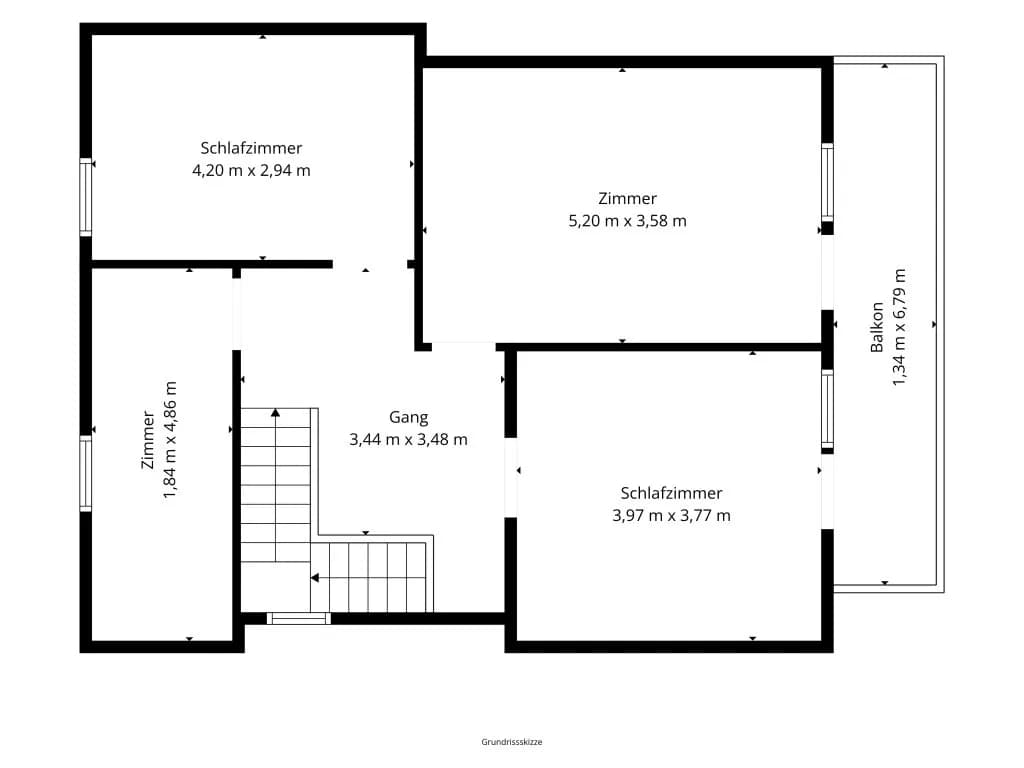 7-Zimmer-Haus kaufen in Villach Land – 138,77 m², € 349.000 – Bild 22 von 22