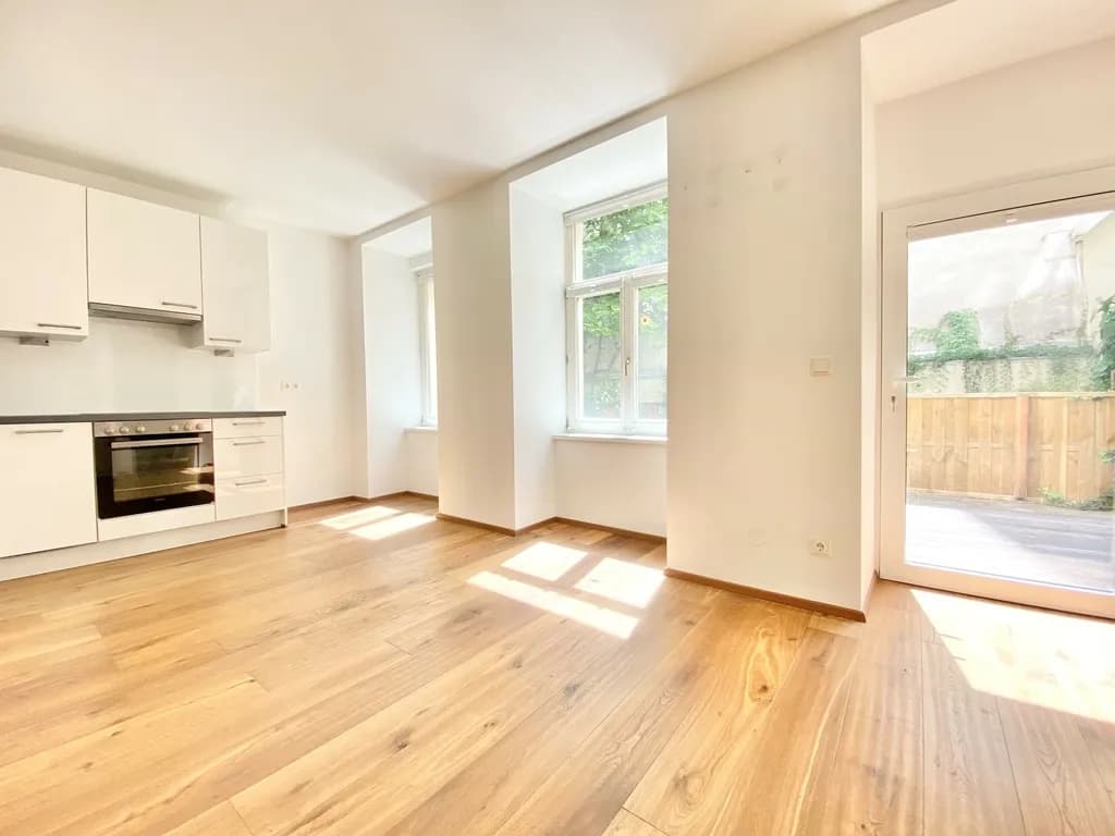 2-Zimmer-Wohnung mieten in Wien – 48 m², € 998 – Bild 4 von 15