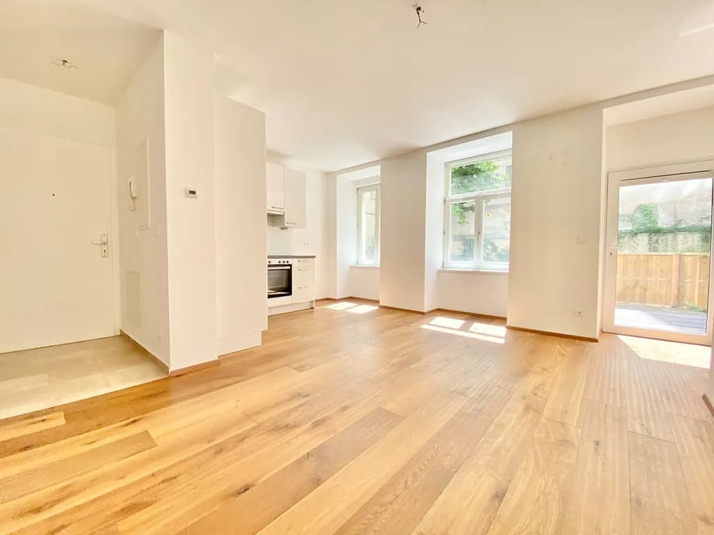 2-Zimmer-Wohnung mieten in Wien – 48 m², € 998 – Bild 5 von 15