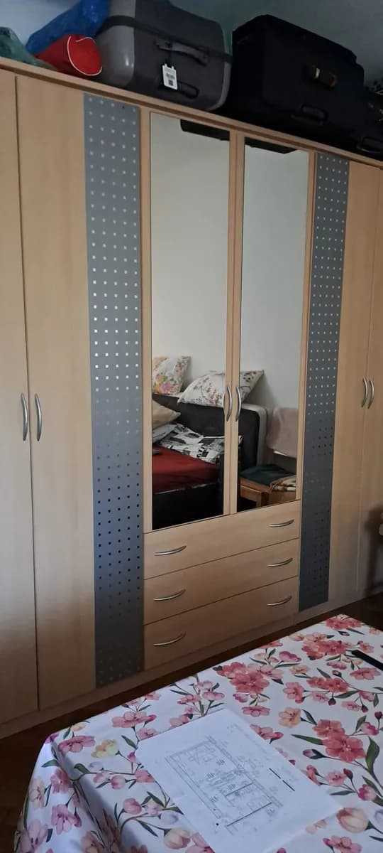 1-Zimmer-Wohnung mieten in Wien – 35 m², € 360 – Bild 1 von 8