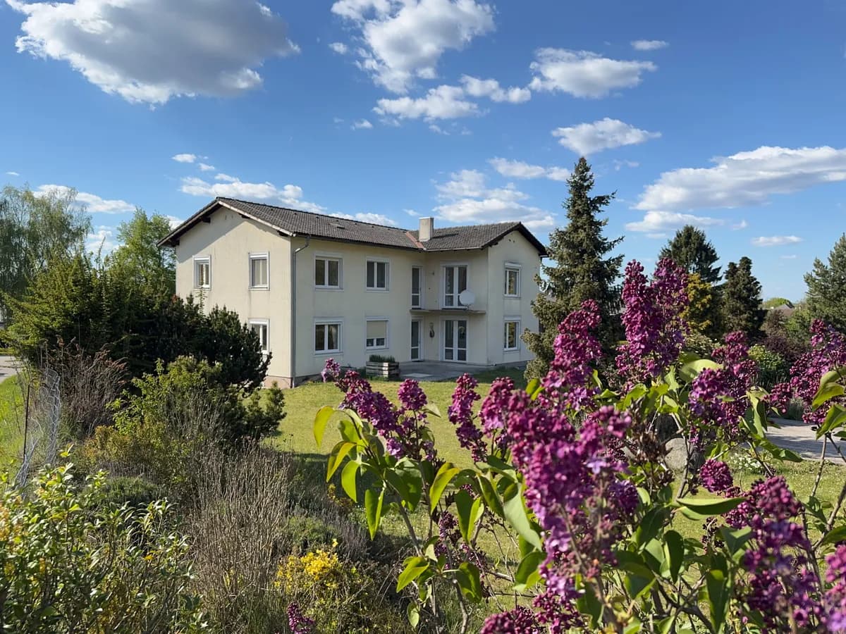 8-Zimmer-Gewerbeimmobilie kaufen in Hollabrunn – 246 m², € 399.000