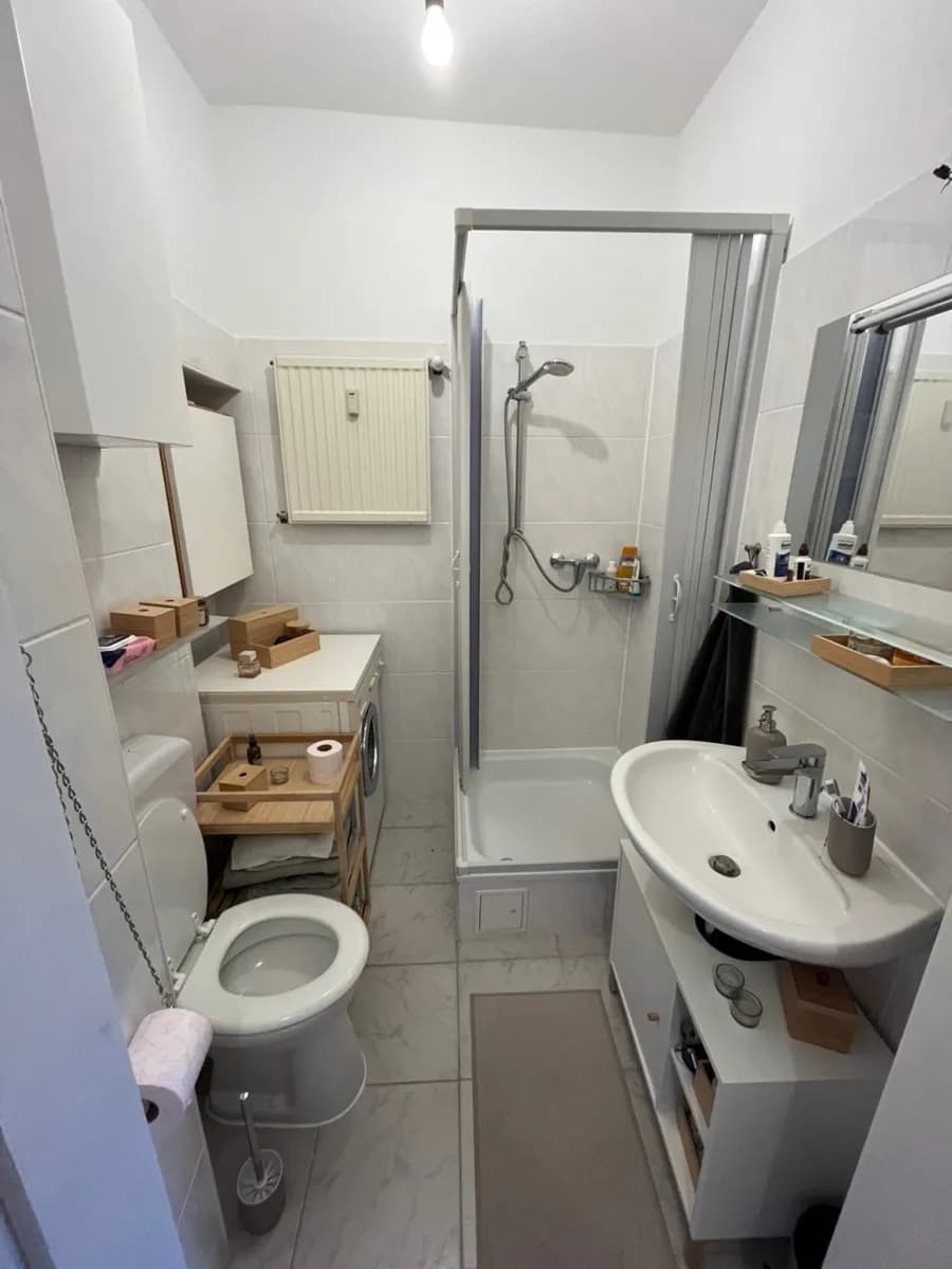 2-Zimmer-Wohnung mieten in Linz – 47 m², € 548 – Bild 3 von 6