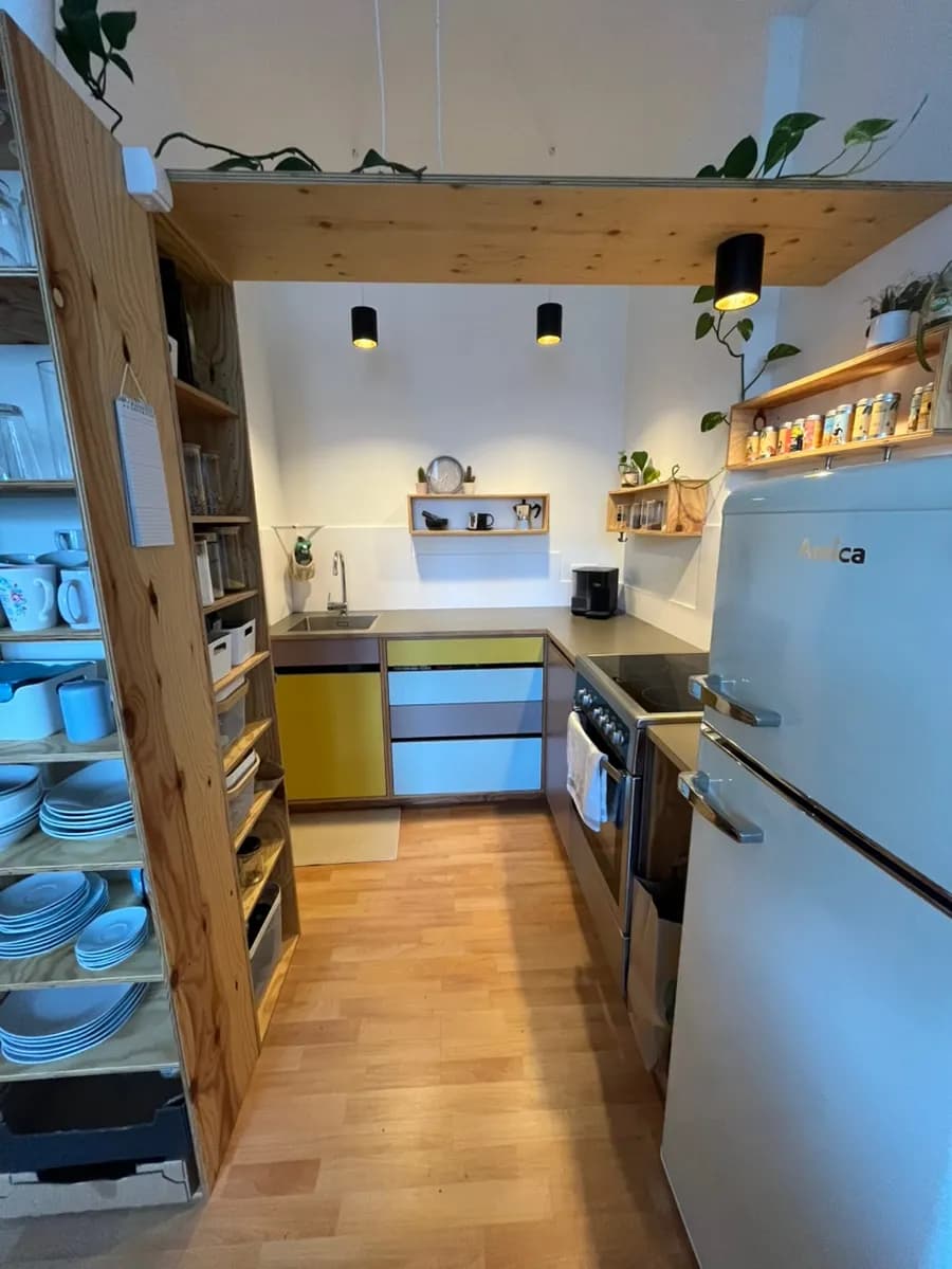2-Zimmer-Wohnung mieten in Linz – 47 m², € 548 – Bild 6 von 6