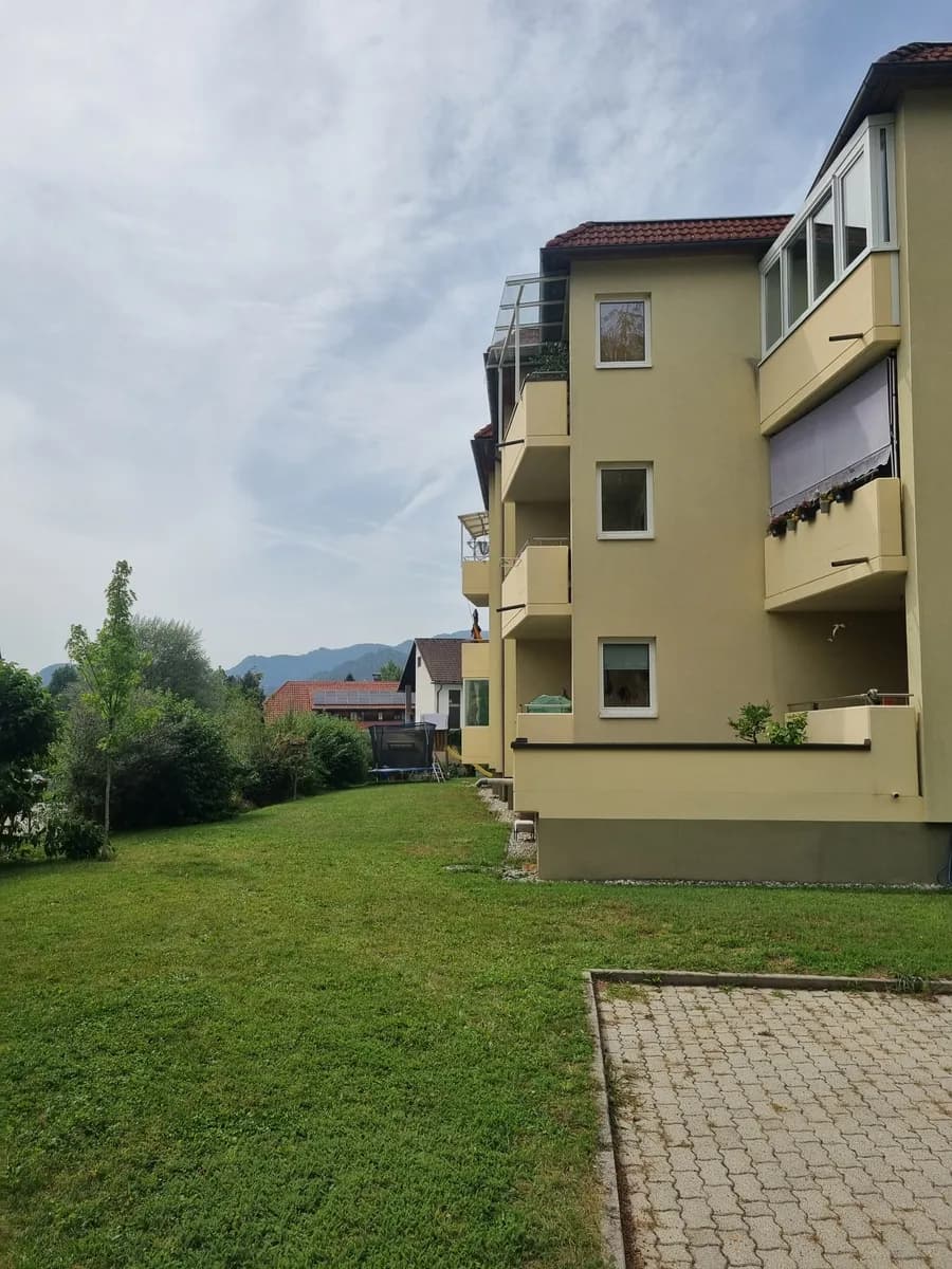 2-Zimmer-Wohnung mieten in Feldkirchen – 72 m², € 996 – Bild 3 von 17