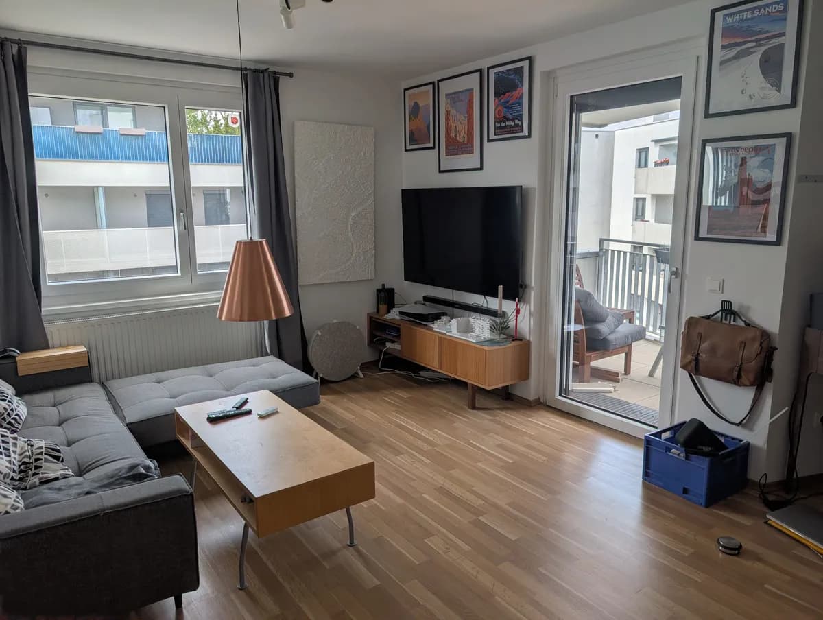 2-Zimmer-Wohnung mieten in Wien – 53 m², € 836 – Bild 2 von 8