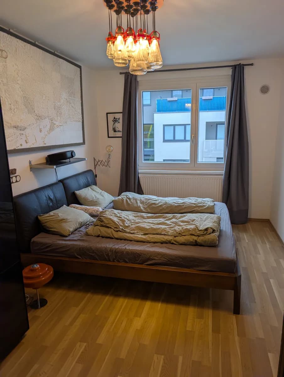 2-Zimmer-Wohnung mieten in Wien – 53 m², € 836 – Bild 6 von 8